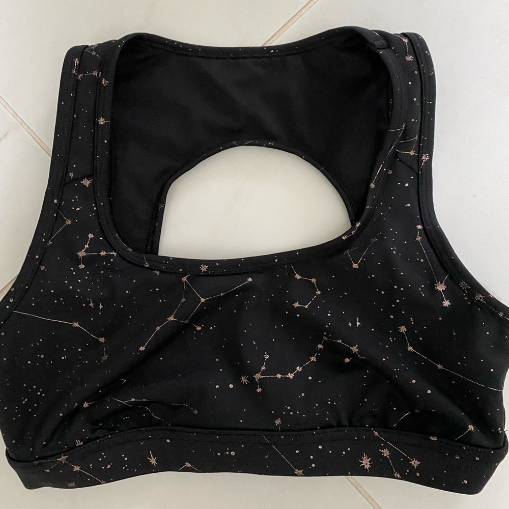 Star sports bra